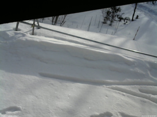 長野県菅平高原 ゆたか山荘 駐車場 2026/02/24 08:00