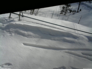 長野県菅平高原 ゆたか山荘 駐車場 2026/02/24 09:00