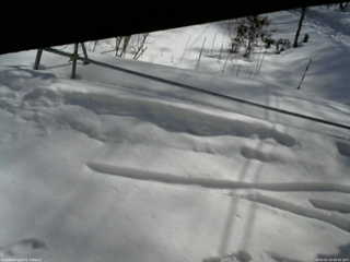 長野県菅平高原 ゆたか山荘 駐車場 2026/02/24 09:45