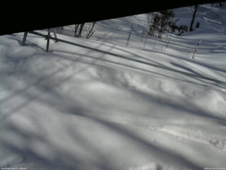 長野県菅平高原 ゆたか山荘 駐車場 2026/02/24 13:15