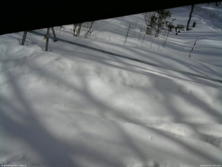 長野県菅平高原 ゆたか山荘 駐車場 2026/02/24 13:45