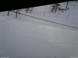 長野県菅平高原 ゆたか山荘 駐車場 2026/02/24 15:30