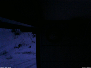 長野県菅平高原 ゆたか山荘 東側上空 2026/02/24 06:00