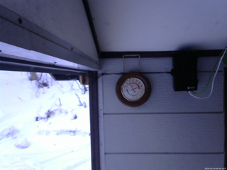 長野県菅平高原 ゆたか山荘 東側上空 2026/02/24 06:30