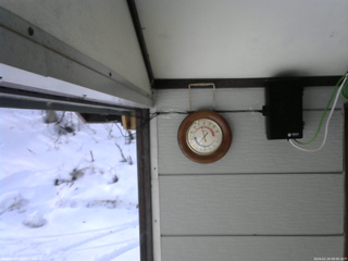 長野県菅平高原 ゆたか山荘 東側上空 2026/02/24 09:00