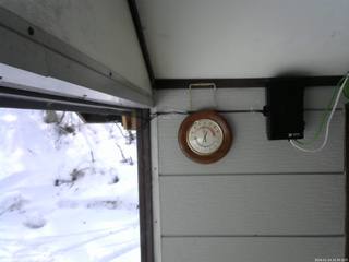 長野県菅平高原 ゆたか山荘 東側上空 2026/02/24 10:30