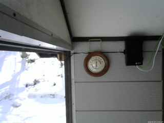 長野県菅平高原 ゆたか山荘 東側上空 2026/02/24 11:00