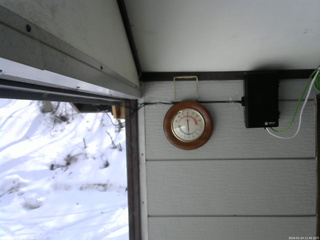 長野県菅平高原 ゆたか山荘 東側上空 2026/02/24 11:45