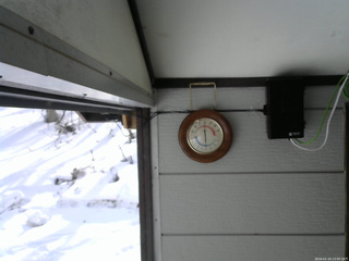 長野県菅平高原 ゆたか山荘 東側上空 2026/02/24 13:00