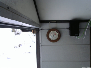 長野県菅平高原 ゆたか山荘 東側上空 2026/02/24 15:30