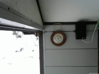 長野県菅平高原 ゆたか山荘 東側上空 2026/02/24 16:00