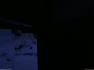 長野県菅平高原 ゆたか山荘 東側上空 2026/02/24 18:00