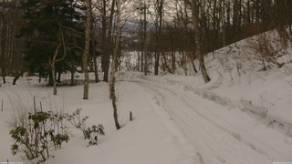 長野県菅平高原 ゆたか山荘 駐車場奥 2026/02/24 16:30