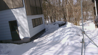 長野県菅平高原 ゆたか山荘 坂上 2026/02/24 13:15