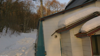 長野県菅平高原 ゆたか山荘 坂下 2026/02/24 07:00