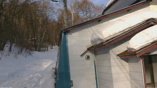 長野県菅平高原 ゆたか山荘 坂下 2026/02/24 08:00