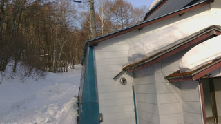 長野県菅平高原 ゆたか山荘 坂下 2026/02/24 08:15