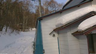 長野県菅平高原 ゆたか山荘 坂下 2026/02/24 08:45