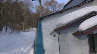 長野県菅平高原 ゆたか山荘 坂下 2026/02/24 09:15