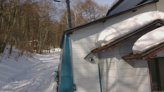 長野県菅平高原 ゆたか山荘 坂下 2026/02/24 09:45