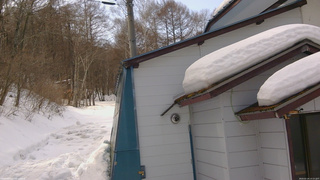 長野県菅平高原 ゆたか山荘 坂下 2026/02/24 14:15