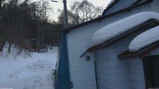 長野県菅平高原 ゆたか山荘 坂下 2026/02/24 17:45