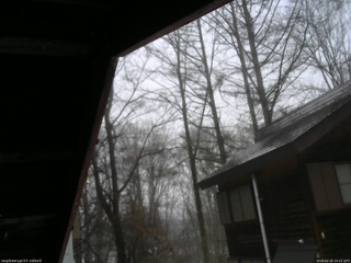 長野県菅平高原 ゆたか山荘 北側 2026/02/25 14:15