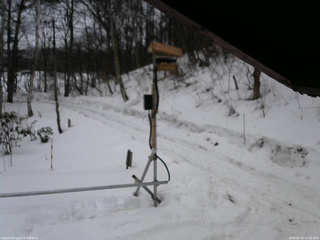 長野県菅平高原 ゆたか山荘 南側 2026/02/25 15:30