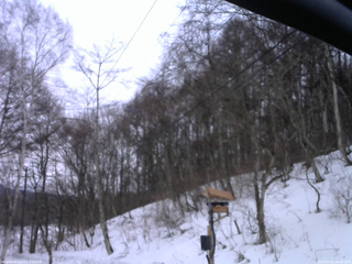 長野県菅平高原 ゆたか山荘 温度計 2026/02/25 06:45