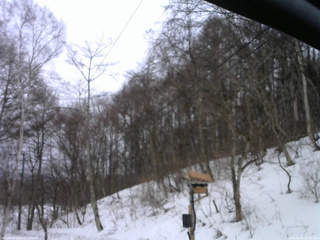 長野県菅平高原 ゆたか山荘 温度計 2026/02/25 07:15