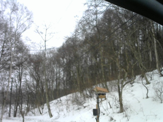 長野県菅平高原 ゆたか山荘 温度計 2026/02/25 08:00