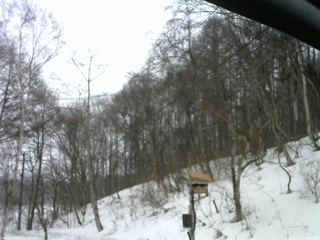 長野県菅平高原 ゆたか山荘 温度計 2026/02/25 08:30