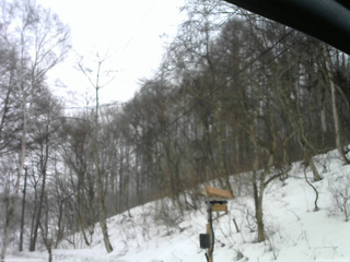 長野県菅平高原 ゆたか山荘 温度計 2026/02/25 08:45