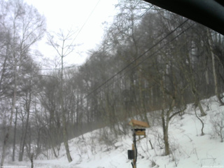 長野県菅平高原 ゆたか山荘 温度計 2026/02/25 09:45