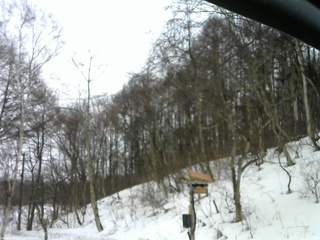 長野県菅平高原 ゆたか山荘 温度計 2026/02/25 11:15