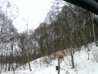 長野県菅平高原 ゆたか山荘 温度計 2026/02/25 11:30