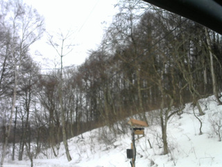 長野県菅平高原 ゆたか山荘 温度計 2026/02/25 12:00