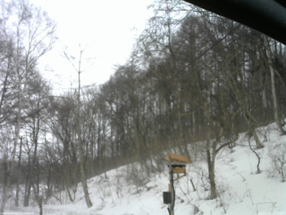 長野県菅平高原 ゆたか山荘 温度計 2026/02/25 14:15