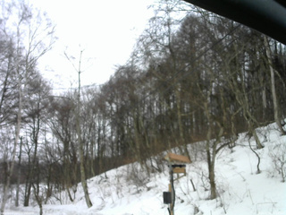 長野県菅平高原 ゆたか山荘 温度計 2026/02/25 16:00
