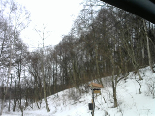 長野県菅平高原 ゆたか山荘 温度計 2026/02/25 16:15