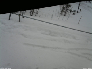 長野県菅平高原 ゆたか山荘 駐車場 2026/02/25 14:15