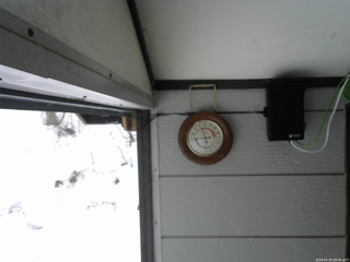 長野県菅平高原 ゆたか山荘 東側上空 2026/02/25 09:45