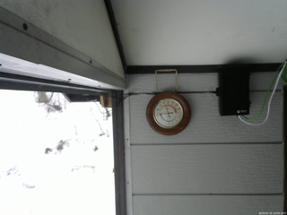 長野県菅平高原 ゆたか山荘 東側上空 2026/02/25 10:00