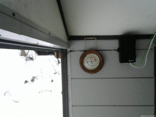 長野県菅平高原 ゆたか山荘 東側上空 2026/02/25 11:00