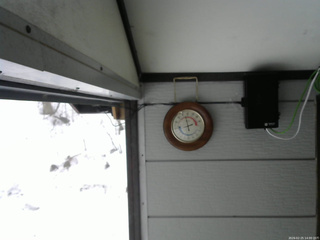 長野県菅平高原 ゆたか山荘 東側上空 2026/02/25 14:00