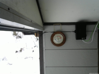 長野県菅平高原 ゆたか山荘 東側上空 2026/02/25 15:00