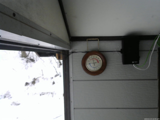 長野県菅平高原 ゆたか山荘 東側上空 2026/02/25 16:30