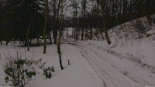 長野県菅平高原 ゆたか山荘 駐車場奥 2026/02/25 16:30