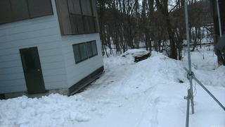 長野県菅平高原 ゆたか山荘 坂上 2026/02/25 06:15