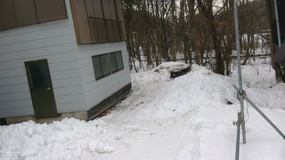 長野県菅平高原 ゆたか山荘 坂上 2026/02/25 06:45